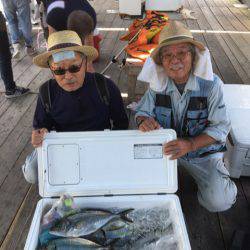 釣り堀水宝 釣果