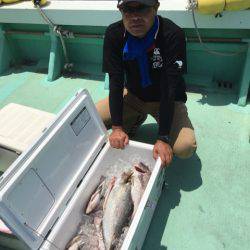 釣り堀水宝 釣果