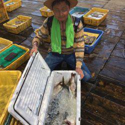 釣り堀水宝 釣果