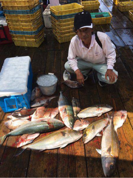 釣り堀水宝 釣果