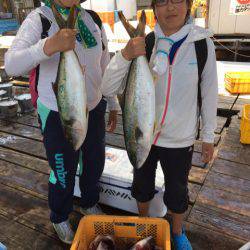 釣り堀水宝 釣果