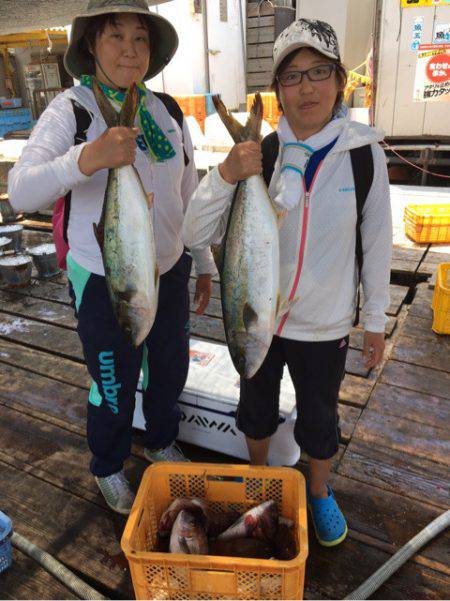 釣り堀水宝 釣果