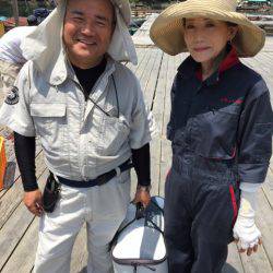 釣り堀水宝 釣果