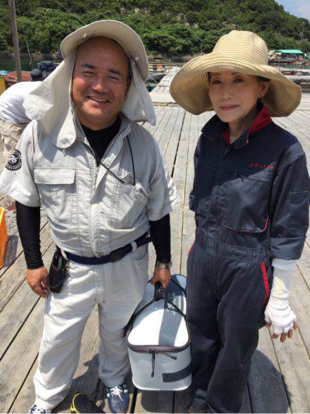 釣り堀水宝 釣果