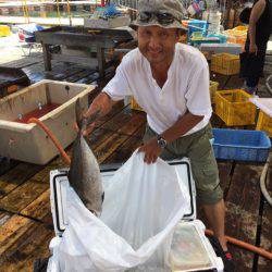釣り堀水宝 釣果
