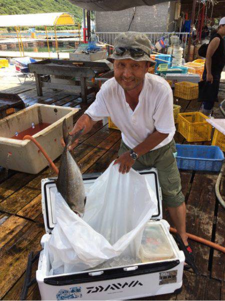 釣り堀水宝 釣果