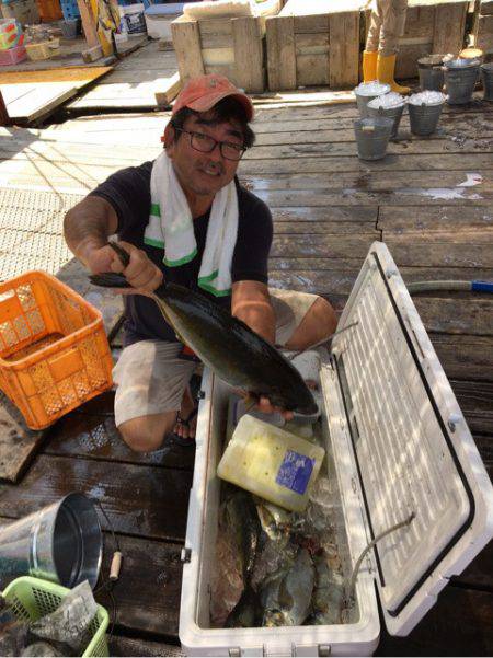 釣り堀水宝 釣果