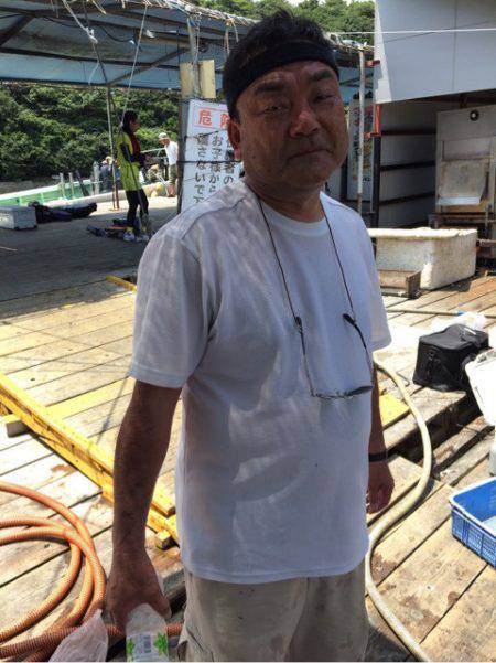 釣り堀水宝 釣果