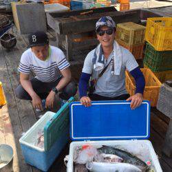 釣り堀水宝 釣果