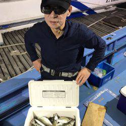 ヤザワ渡船 釣果