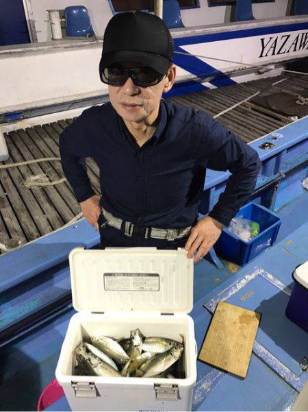 ヤザワ渡船 釣果