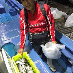 ヤザワ渡船 釣果