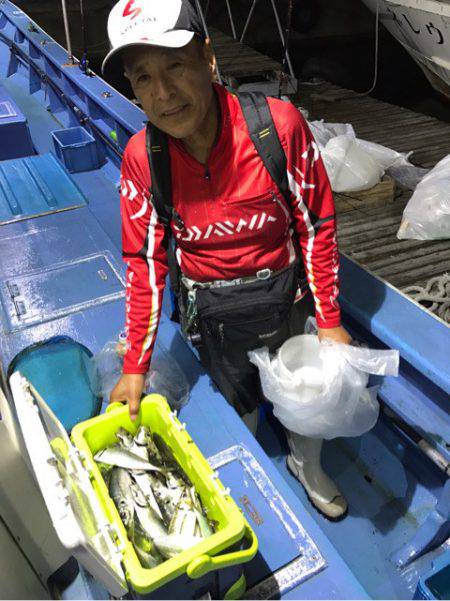 ヤザワ渡船 釣果