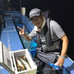 ヤザワ渡船 釣果