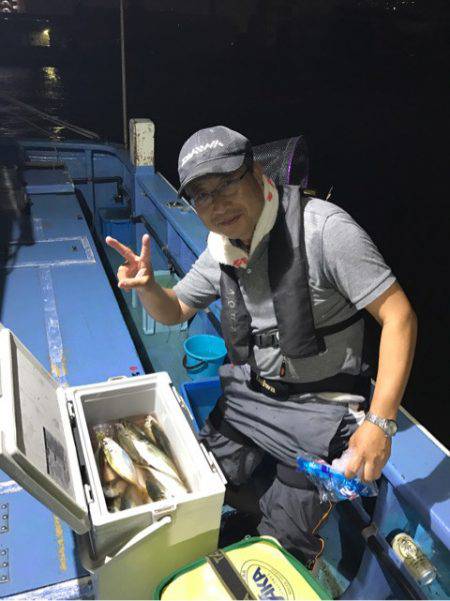 ヤザワ渡船 釣果