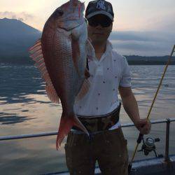 第二 海洋丸 釣果