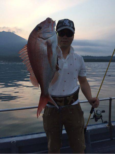 第二 海洋丸 釣果