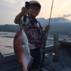 第二 海洋丸 釣果