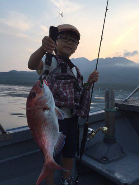 第二 海洋丸 釣果