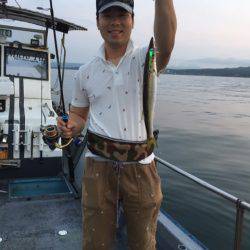 第二 海洋丸 釣果