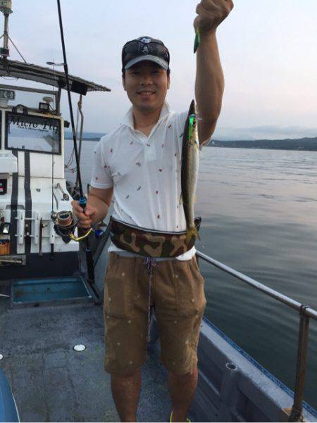 第二 海洋丸 釣果