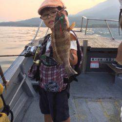 第二 海洋丸 釣果