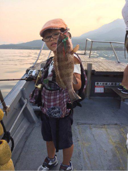 第二 海洋丸 釣果