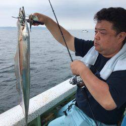 ヤザワ渡船 釣果