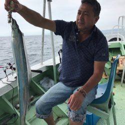 ヤザワ渡船 釣果