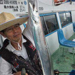 ヤザワ渡船 釣果