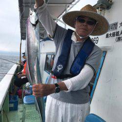 ヤザワ渡船 釣果