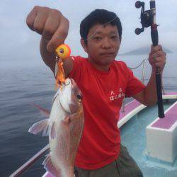 ぽん助丸 釣果