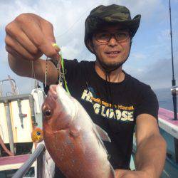 ぽん助丸 釣果