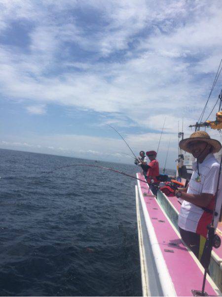 ぽん助丸 釣果