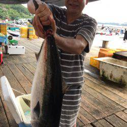 釣り堀水宝 釣果