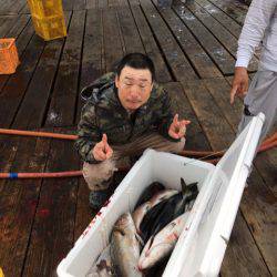 釣り堀水宝 釣果