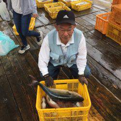 釣り堀水宝 釣果