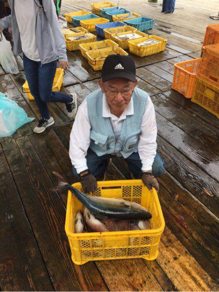 釣り堀水宝 釣果