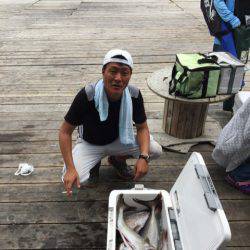 釣り堀水宝 釣果