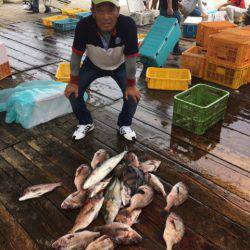 釣り堀水宝 釣果