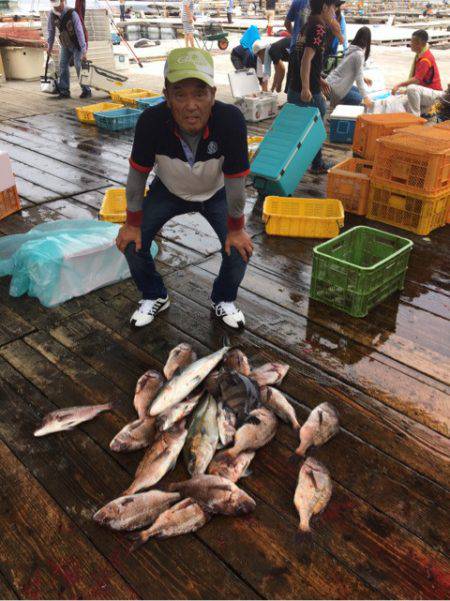 釣り堀水宝 釣果