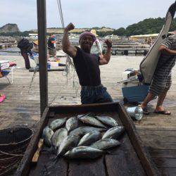 釣り堀水宝 釣果