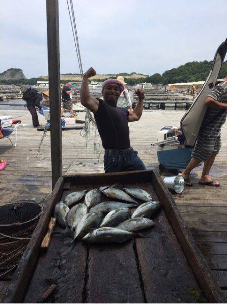 釣り堀水宝 釣果