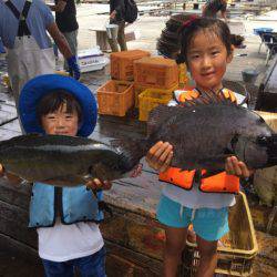 釣り堀水宝 釣果