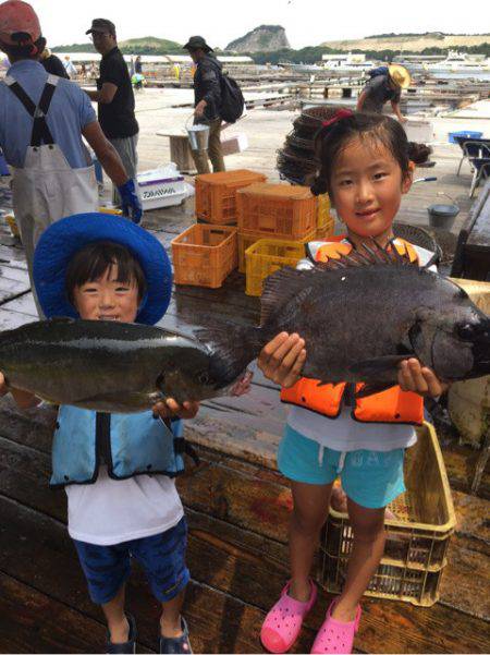 釣り堀水宝 釣果