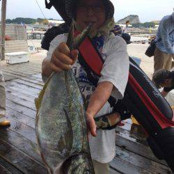 釣り堀水宝 釣果