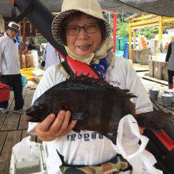 釣り堀水宝 釣果