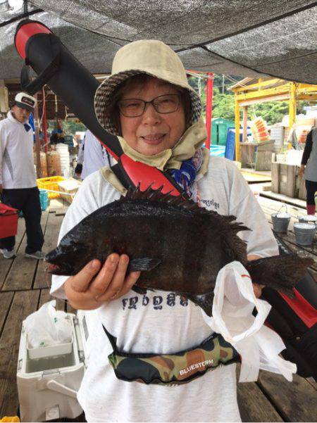 釣り堀水宝 釣果