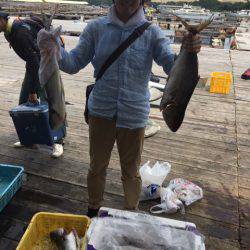 釣り堀水宝 釣果