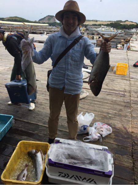 釣り堀水宝 釣果